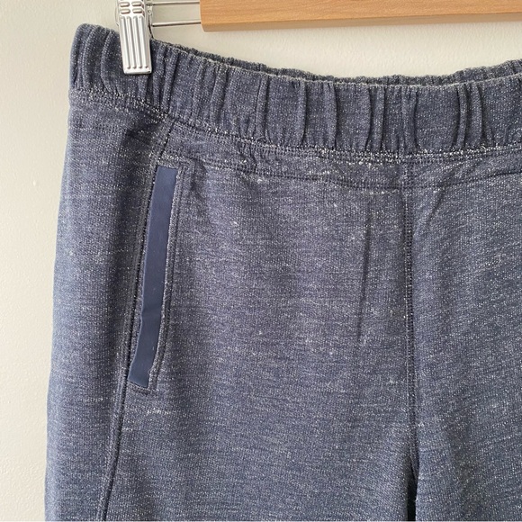 Lululemon Harmonious Sweatpant in heathered inkwell size 8 merino wool womens - Picture 5 of 16